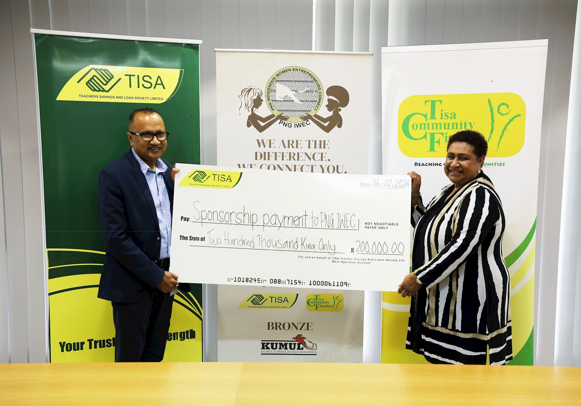 TISA News