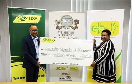 TISA partners with PNG IWEC to support women entrepreneurs
