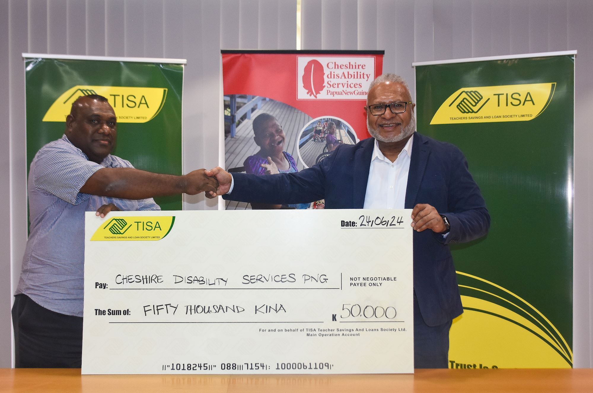 TISA News